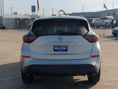 2023 Nissan Murano SV FWD