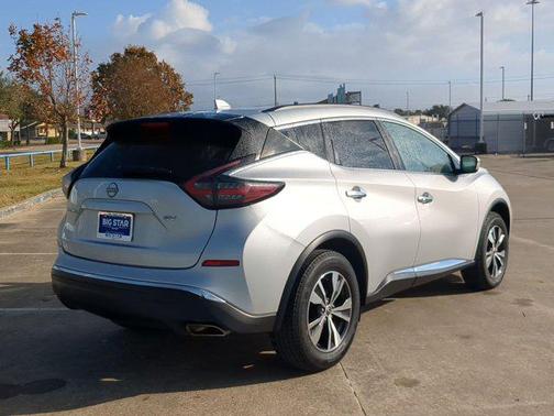 2023 Nissan Murano SV FWD
