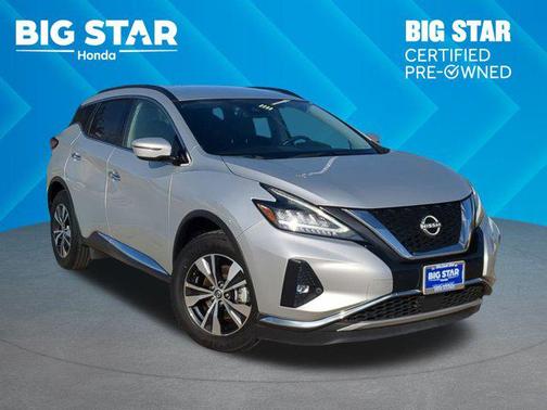 2023 Nissan Murano SV FWD