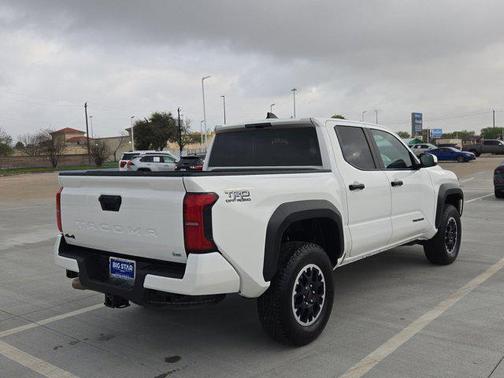 2024 Toyota Tacoma TRD Off Road