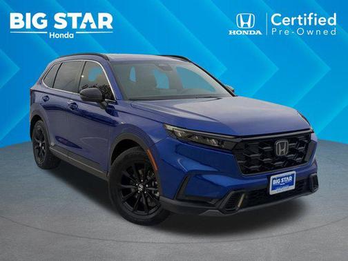 2024 Honda CR-V Hybrid Sport FWD