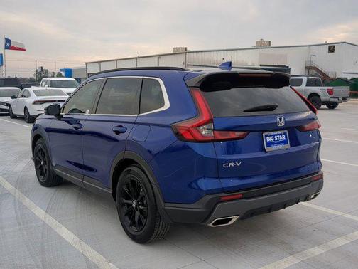 2024 Honda CR-V Hybrid Sport FWD