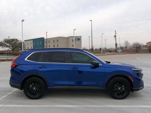 2024 Honda CR-V Hybrid Sport FWD