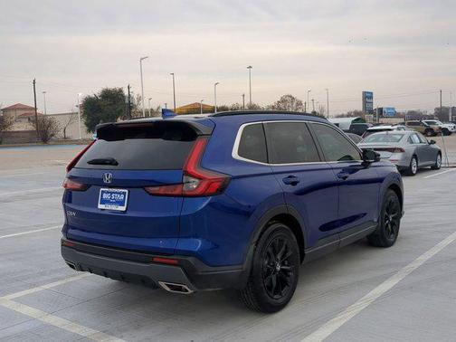 2024 Honda CR-V Hybrid Sport FWD