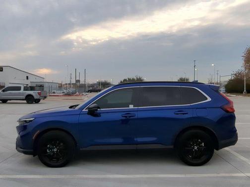 2024 Honda CR-V Hybrid Sport FWD