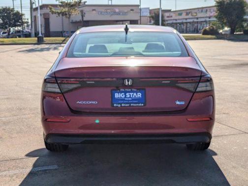 2025 Honda Accord Sport SE 1.5T