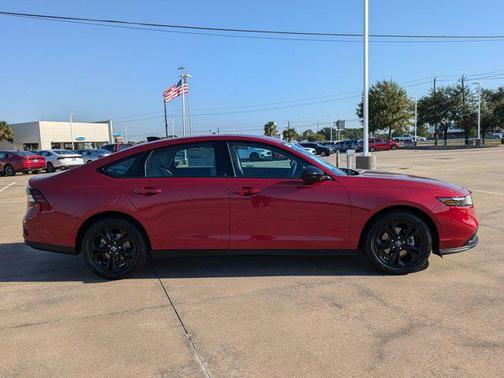 2025 Honda Accord Sport SE 1.5T