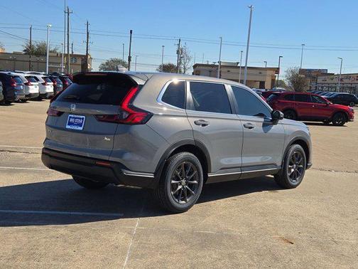 2026 Honda CR-V EX-L AWD