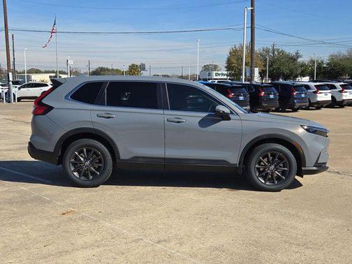 2026 Honda CR-V EX-L AWD