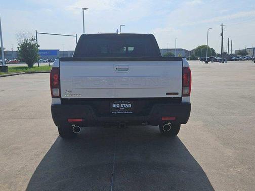 2026 Honda Ridgeline Sport