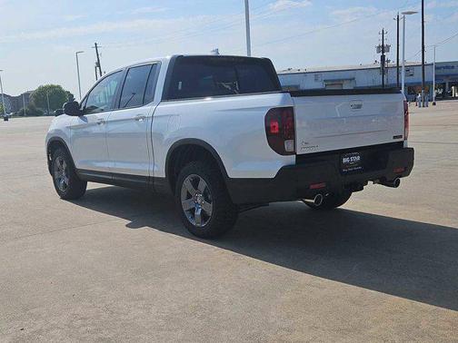 2026 Honda Ridgeline Sport