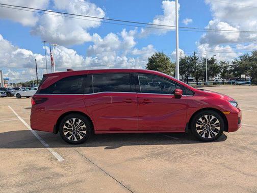 2026 Honda Odyssey Elite
