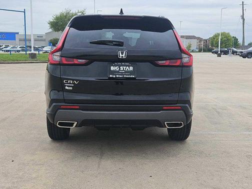2025 Honda CR-V Hybrid Sport AWD
