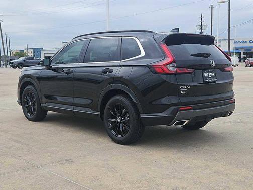2025 Honda CR-V Hybrid Sport AWD