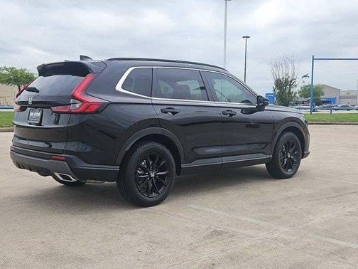 2025 Honda CR-V Hybrid Sport AWD