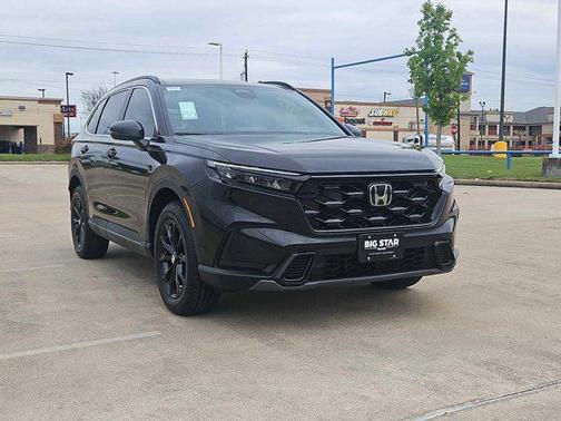 2025 Honda CR-V Hybrid Sport AWD