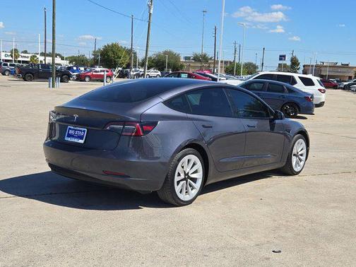 2023 Tesla Model 3 Standard Range