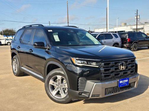 2026 Honda Pilot EX-L