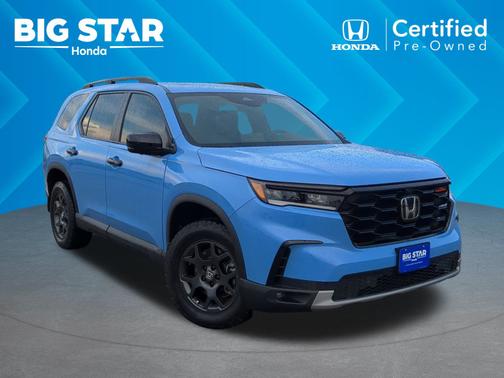 2025 Honda Pilot