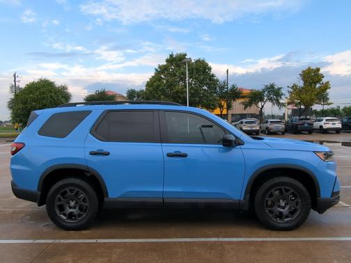 2025 Honda Pilot
