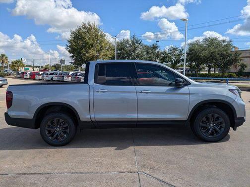 2026 Honda Ridgeline Sport