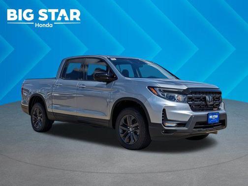 2026 Honda Ridgeline Sport