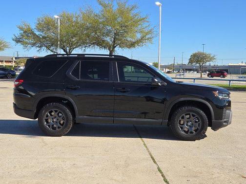 2026 Honda Pilot TrailSport