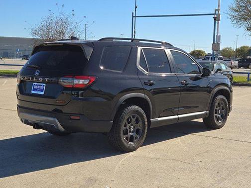2026 Honda Pilot TrailSport