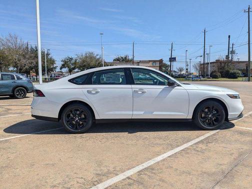 2025 Honda Accord Sport SE 1.5T