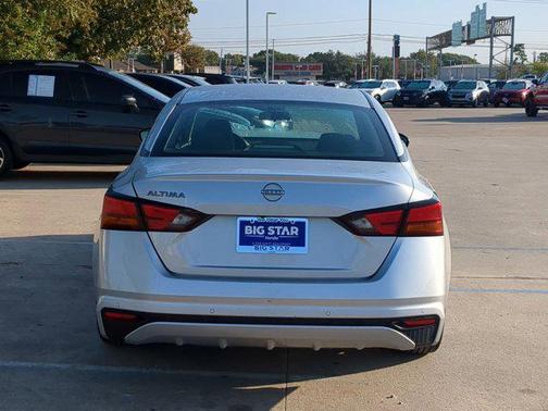 2024 Nissan Altima S FWD