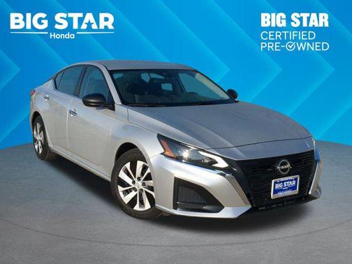 2024 Nissan Altima S FWD