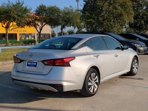 2024 Nissan Altima S FWD