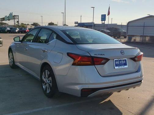 2024 Nissan Altima S FWD