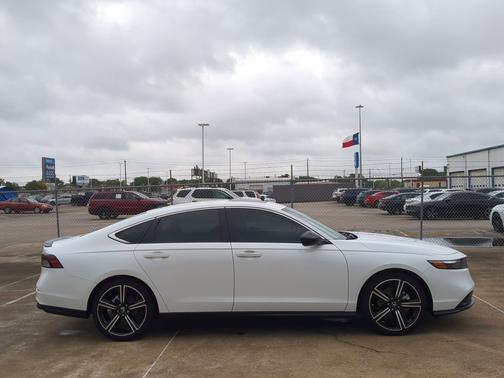 2024 Honda Accord Hybrid
