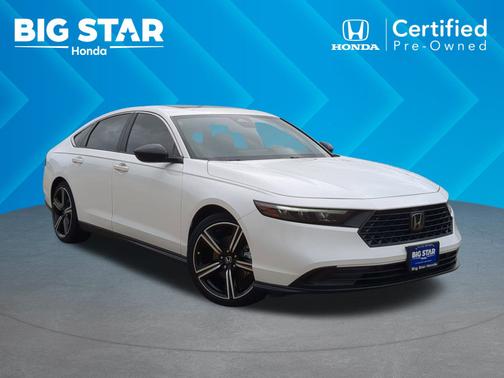 2024 Honda Accord Hybrid