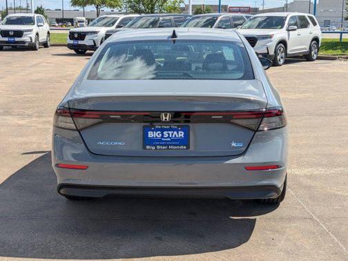 2025 Honda Accord Sport SE 1.5T