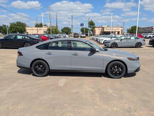 2025 Honda Accord Sport SE 1.5T