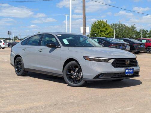 2025 Honda Accord Sport SE 1.5T