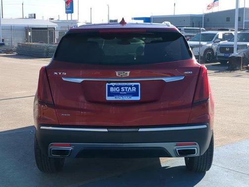 2023 Cadillac XT5 Premium Luxury