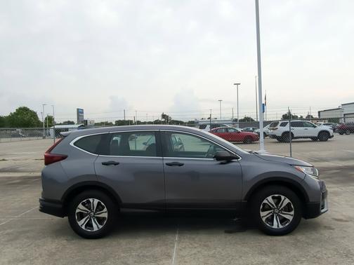 2021 Honda CR-V