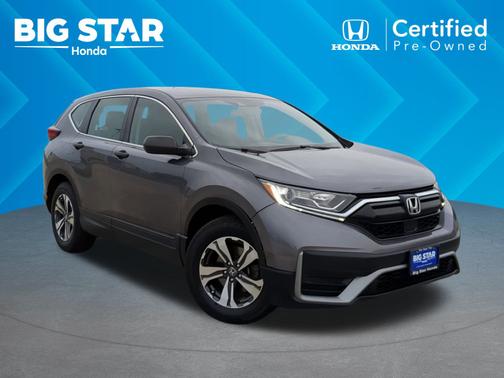 2021 Honda CR-V