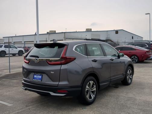 2021 Honda CR-V