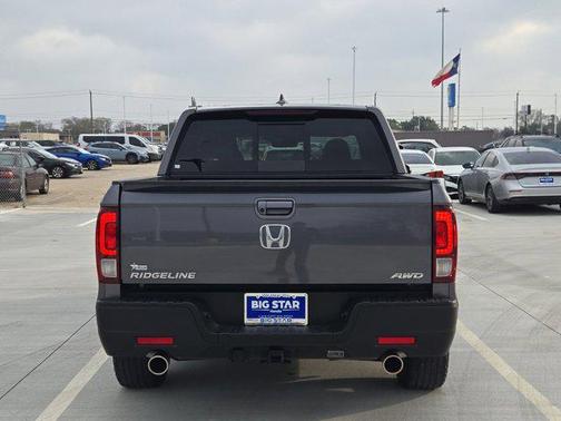 2023 Honda Ridgeline RTL