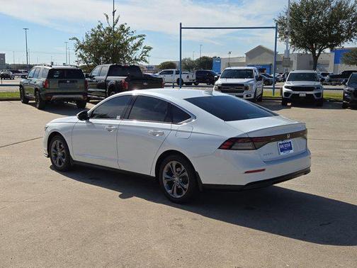 2024 Honda Accord EX 1.5T