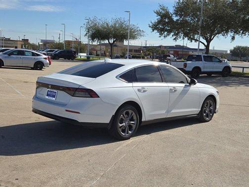 2024 Honda Accord EX 1.5T