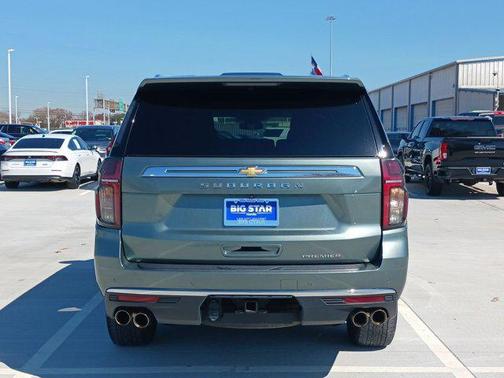 2023 Chevrolet Suburban Premier