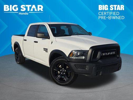 2024 RAM 1500 Classic Warlock Crew Cab 4x2 5'7' Box