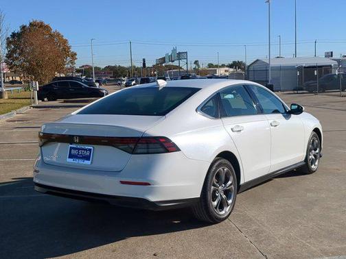 2024 Honda Accord EX 1.5T