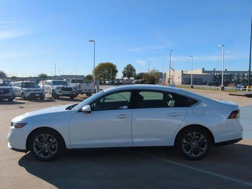 2024 Honda Accord EX 1.5T