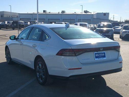 2024 Honda Accord EX 1.5T